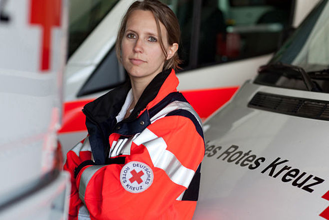 DRK Rettungsdienst Essen