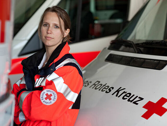 DRK Rettungsdienst Essen