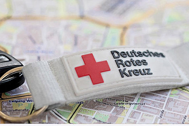 Symbolbild für DRK-Adresse