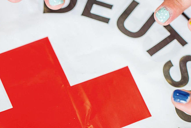 Angebot für Freiwillige aus dem Ausland