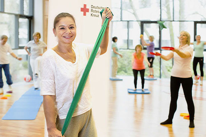 Gesundheitskurs, Gymnastik Kurs
